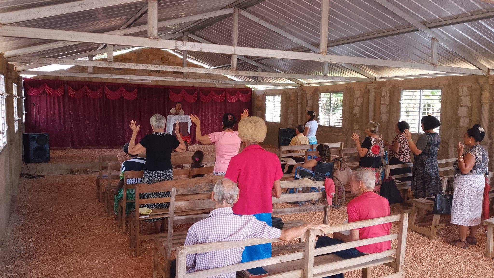 Servicio comunitario Manantial de Vida