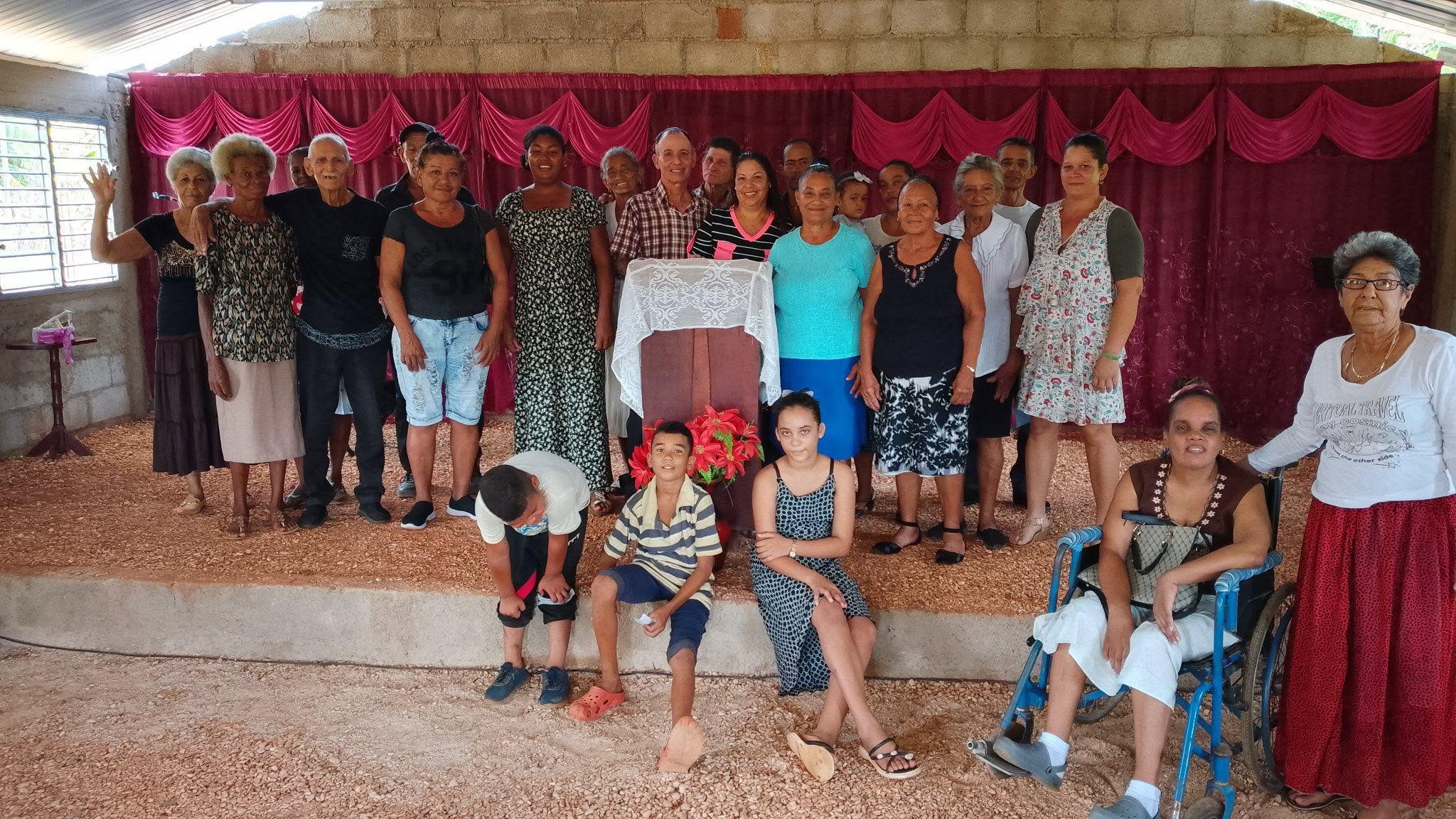 Congregación Manantial de Vida